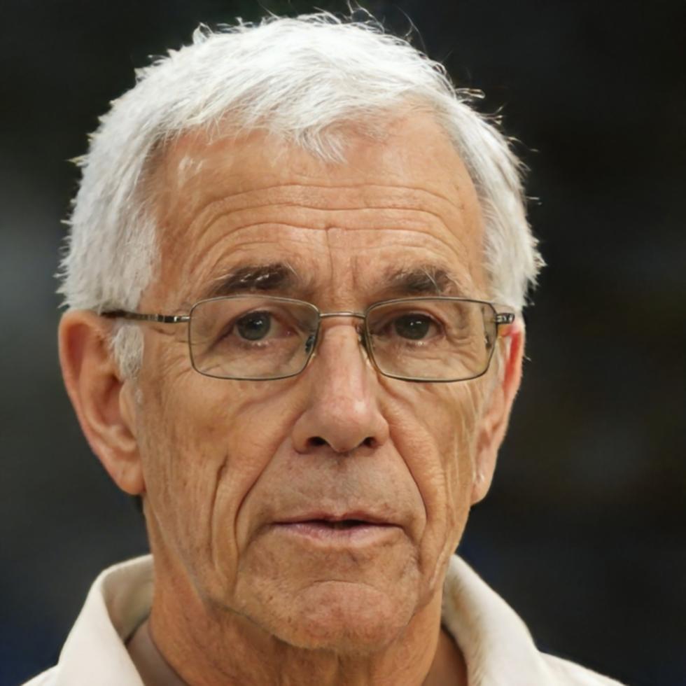 Portret prowadzącego Borys Załuski